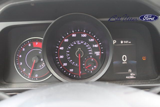 Used 2022 Hyundai Elantra SE w/ Preferred Accessory Package FWD image 11