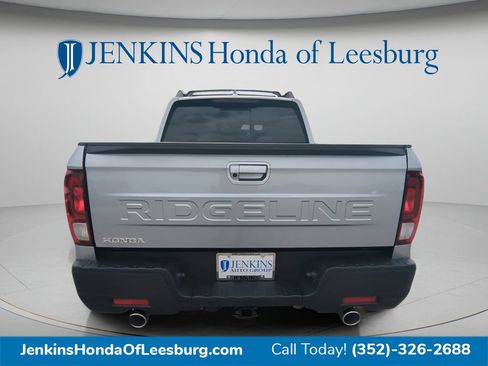 New 2026 Honda Ridgeline RTL image 4