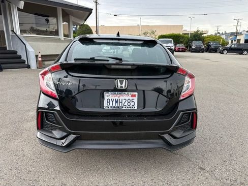 Used 2021 Honda Civic EX image 6