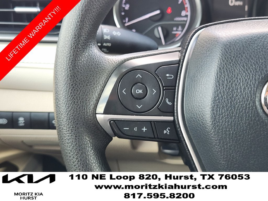 Used 2021 Toyota Camry LE FWD image 27