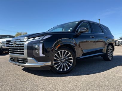 Used 2024 Hyundai Palisade Calligraphy