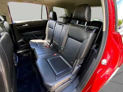 Used 2018 Volkswagen Atlas SEL AWD/4WD image 20