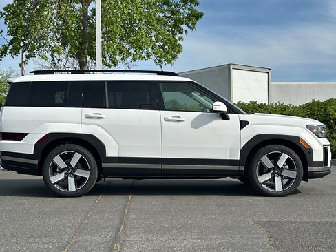 New 2026 Hyundai Santa Fe Limited AWD/4WD image 3