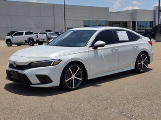 Used 2023 Honda Civic Touring video 1