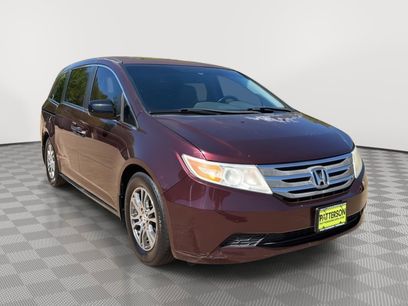 Used 2011 Honda Odyssey EX-L