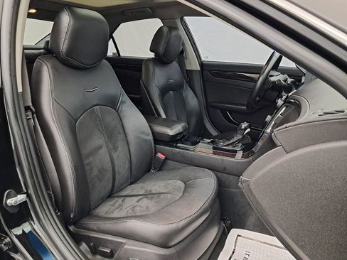 Used 2012 Cadillac CTS V w/ Wood Trim Package image 23