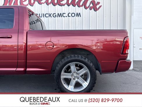 Used 2014 RAM 1500 Sport w/ Convenience Group image 2