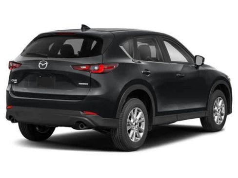 Used 2023 MAZDA CX-5 AWD 2.5 S w/ Preferred Package image 1