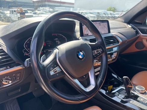 Used 2020 BMW X3 xDrive30i w/ Premium Package image 10