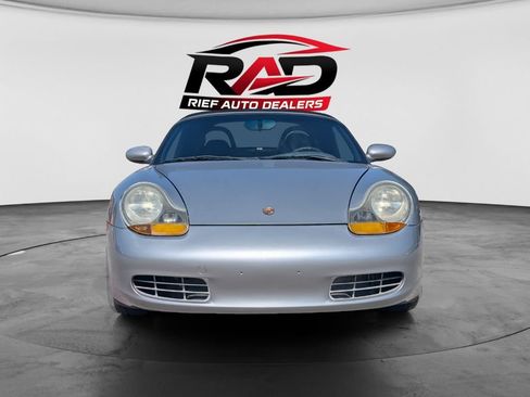 Used 1999 Porsche Boxster RWD image 7