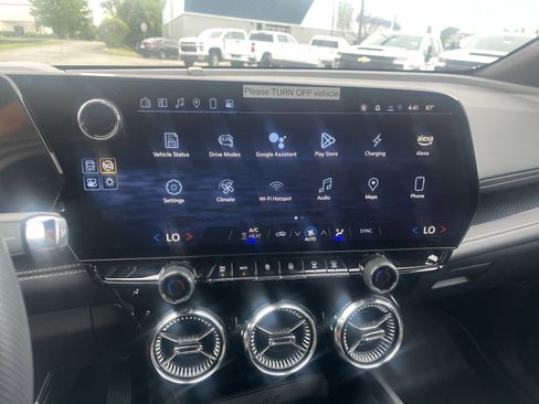 New 2025 Chevrolet Blazer EV AWD Police w/ Special Service Package image 16