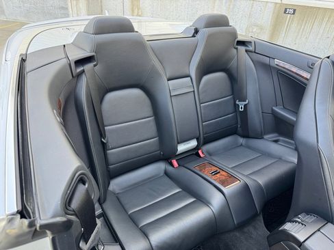 Used 2012 Mercedes-Benz E 350 Cabriolet w/ Premium 1 Pkg image 29