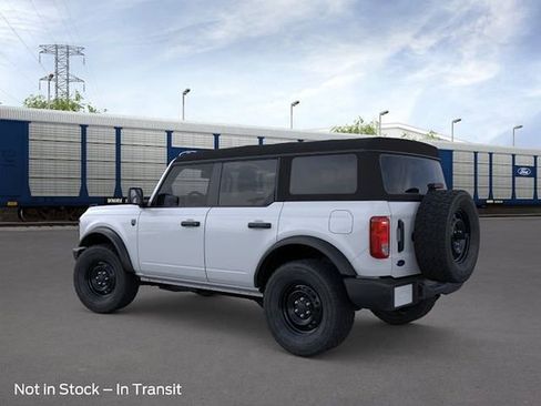New 2026 Ford Bronco Big Bend image 4
