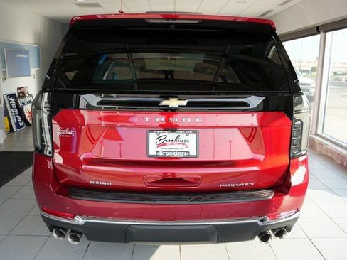 New 2025 Chevrolet Tahoe Premier w/ Sun And Tow Package image 7