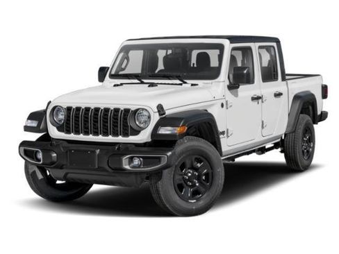 Certified 2024 Jeep Gladiator Sport image 1