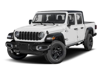 Certified 2024 Jeep Gladiator Sport