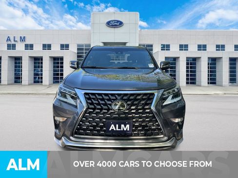 Used 2023 Lexus GX 460 Premium AWD/4WD image 3
