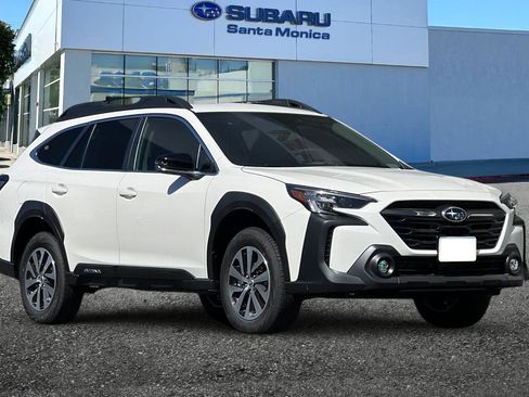 New 2025 Subaru Outback Premium image 2