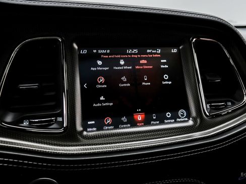 Used 2022 Dodge Challenger SRT Hellcat RWD image 82
