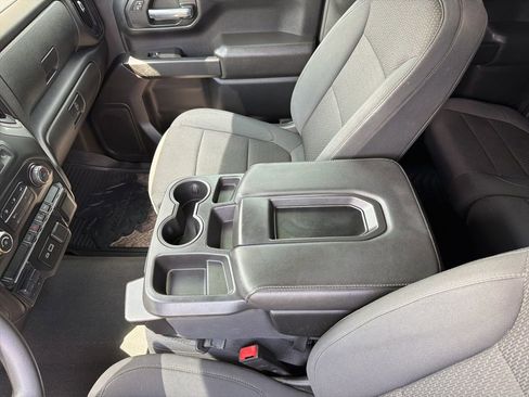 Used 2021 Chevrolet Silverado 1500 Custom RWD image 41