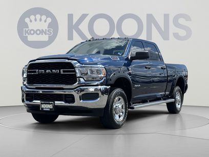 Used 2022 RAM 2500 Tradesman