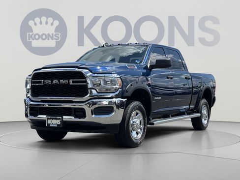 Used 2022 RAM 2500 Tradesman AWD/4WD image 1