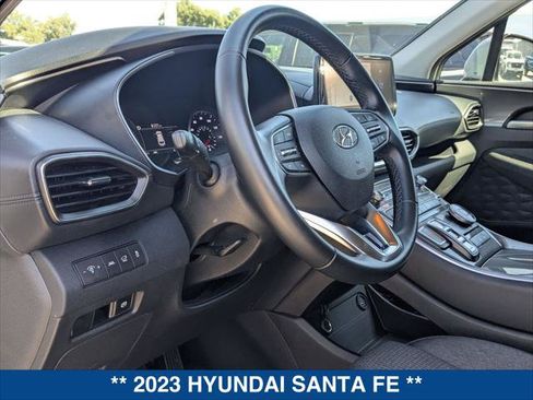 Used 2023 Hyundai Santa Fe SEL AWD/4WD image 12