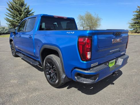 Used 2022 GMC Sierra 1500 Elevation AWD/4WD image 9