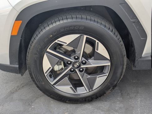 Certified 2025 Hyundai Tucson SEL AWD/4WD image 15