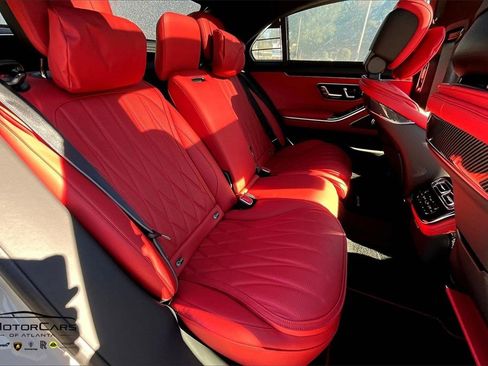 Used 2025 Mercedes-Benz S 63 AMG S image 24