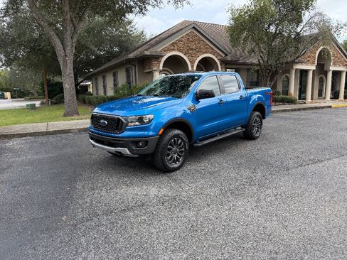 Used 2023 Ford Ranger XLT w/ Equipment Group 302A High image 3