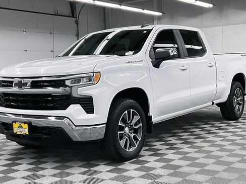 Used 2023 Chevrolet Silverado 1500 LT w/ All Star Edition Plus AWD/4WD image 13