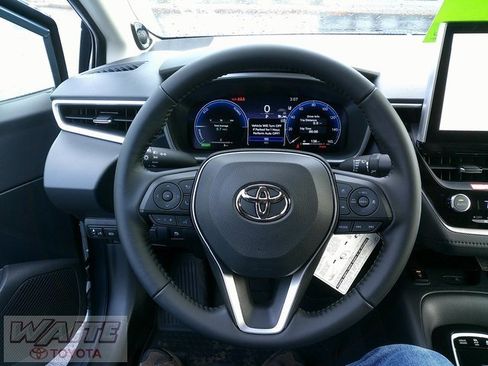 New 2026 Toyota Corolla XLE image 9