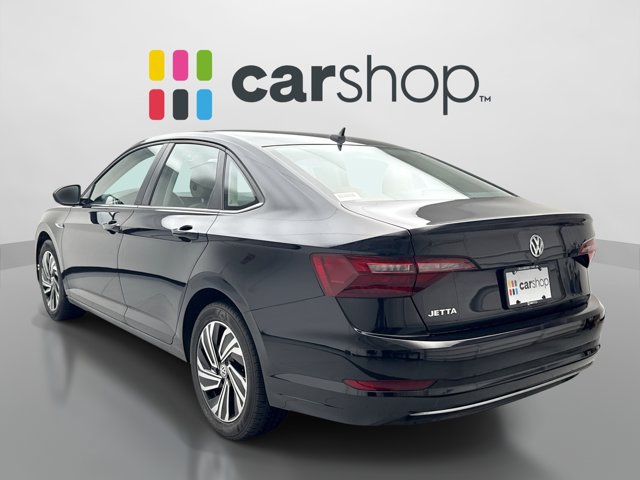 Used 2021 Volkswagen Jetta SEL FWD image 3