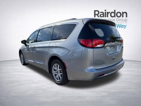Used 2021 Chrysler Voyager Lxi FWD image 5