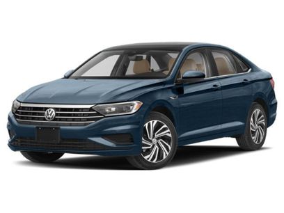 Used 2021 Volkswagen Jetta SE w/ SE Cold Weather Package