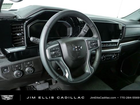 Used 2026 Chevrolet Silverado 1500 RST AWD/4WD image 4