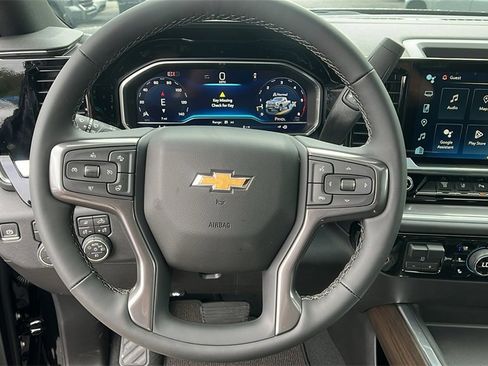 New 2025 Chevrolet Silverado 2500 High Country w/ High Country Premium Package image 21