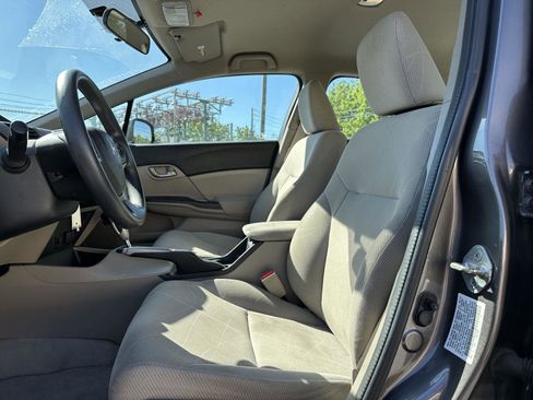 Used 2012 Honda Civic LX image 11