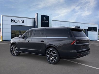 New 2026 Lincoln Navigator L Reserve