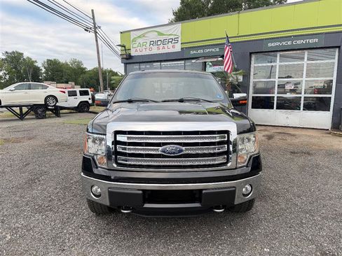 Used 2013 Ford F150 Lariat w/ Lariat Chrome Pkg AWD/4WD image 2