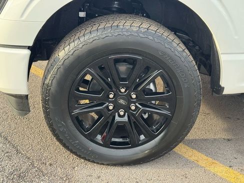 New 2025 Ford F150 Platinum w/ Equipment Group 702A High image 7