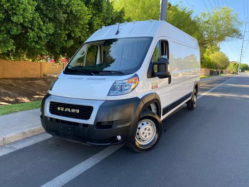 Used 2022 RAM ProMaster 2500 w/ Convenience Group FWD image 49