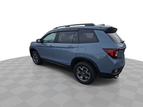 Used 2022 Honda Passport TrailSport image 4