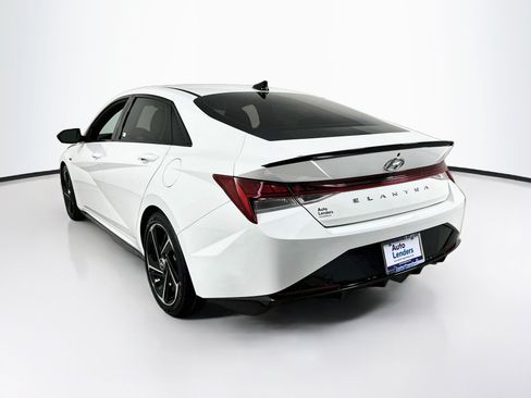 Used 2023 Hyundai Elantra N Line FWD image 7
