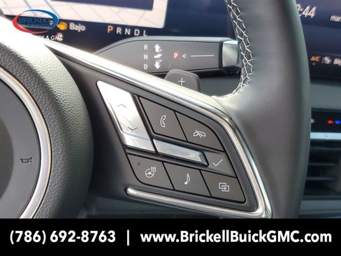 New 2025 Buick Enclave Preferred w/ Super Cruise Package image 24