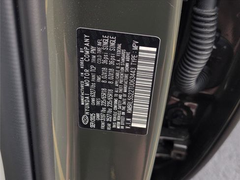 Used 2026 Hyundai Palisade SEL FWD image 11