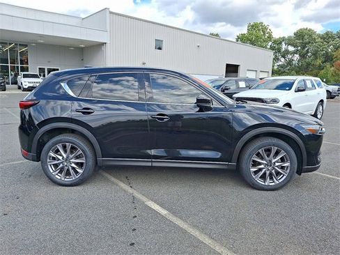 Used 2019 MAZDA CX-5 Grand Touring image 7