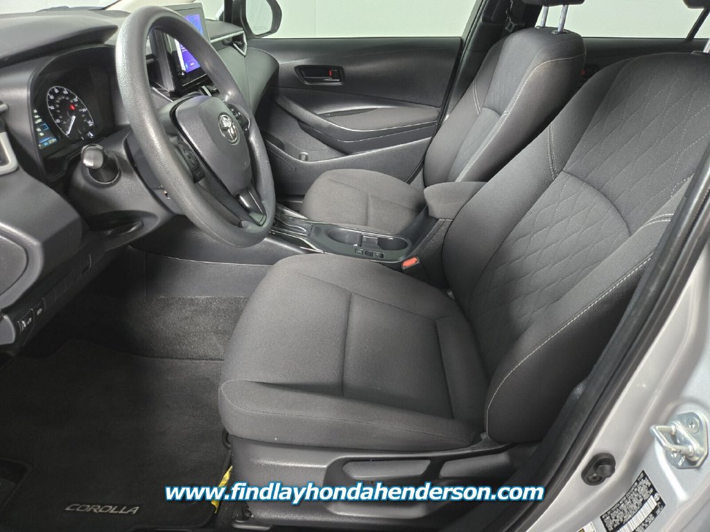 Used 2024 Toyota Corolla LE w/ LE Convenience Package FWD image 14