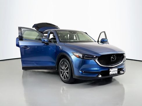 Used 2018 MAZDA CX-5 Grand Touring w/ Premium Package AWD/4WD image 18